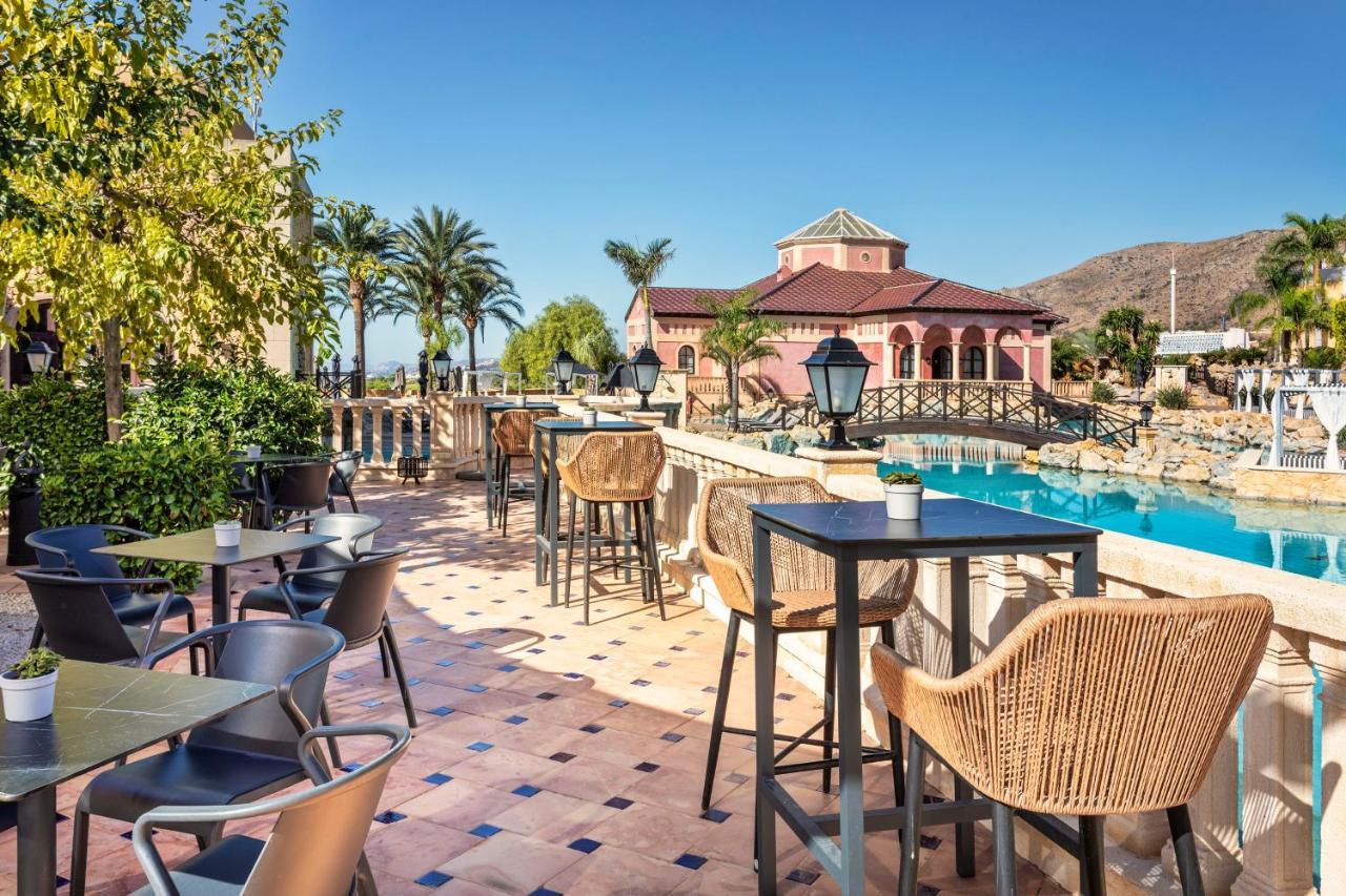 Melia Villaitana Benidorm Eksteriør bilde