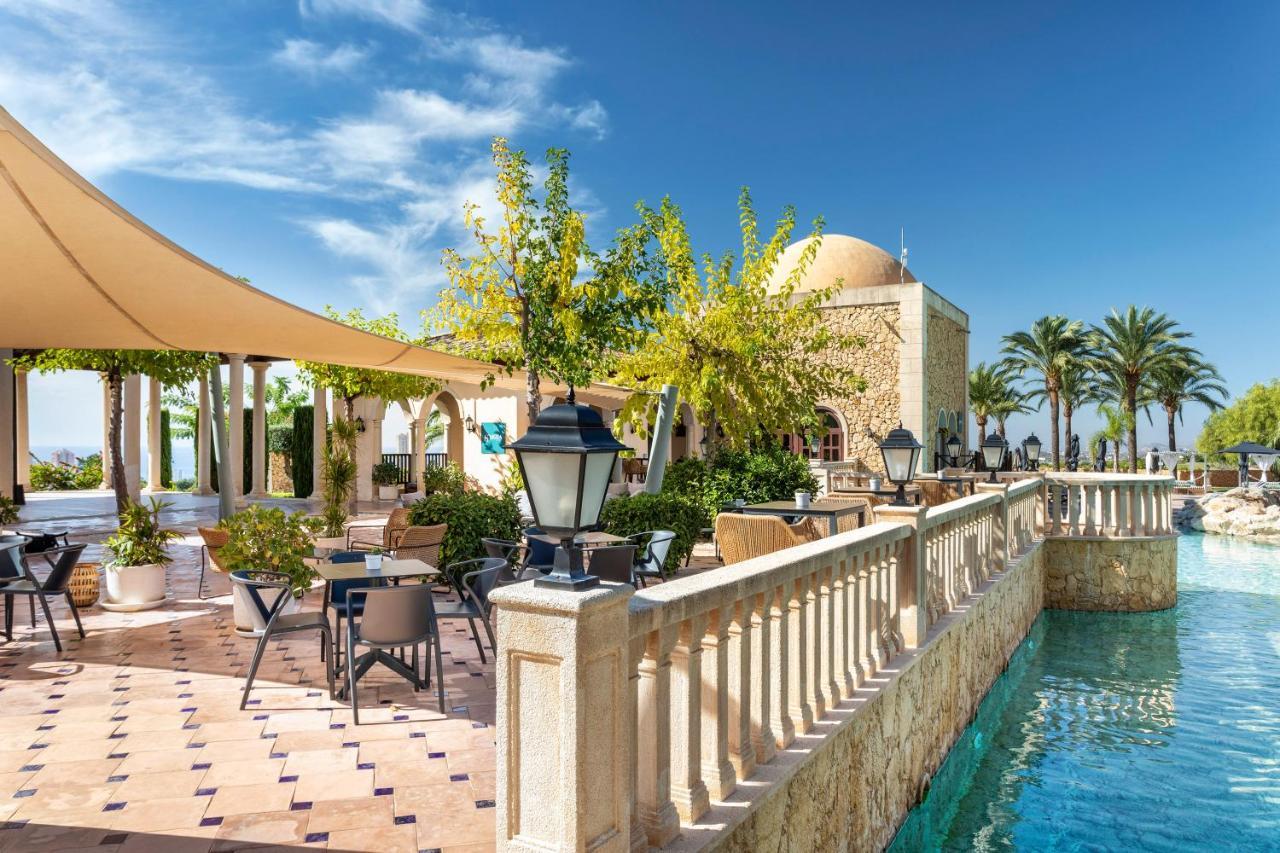 Melia Villaitana Benidorm Eksteriør bilde