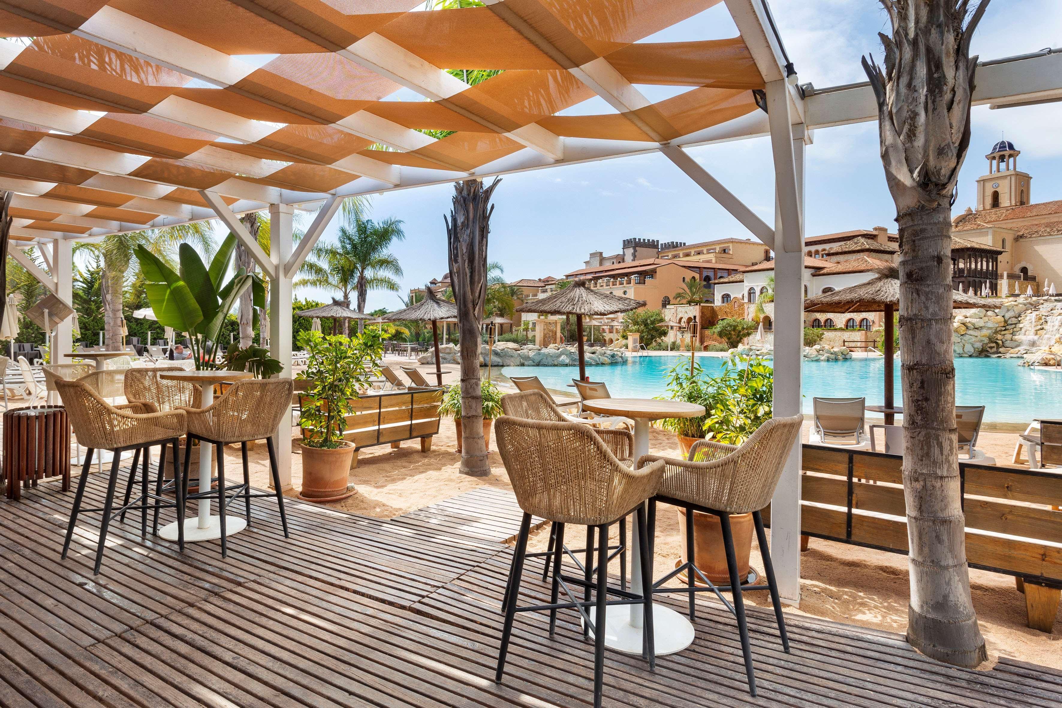 Melia Villaitana Benidorm Eksteriør bilde