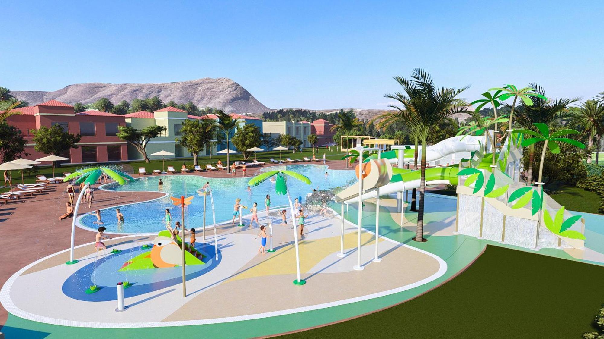 Melia Villaitana Benidorm Eksteriør bilde