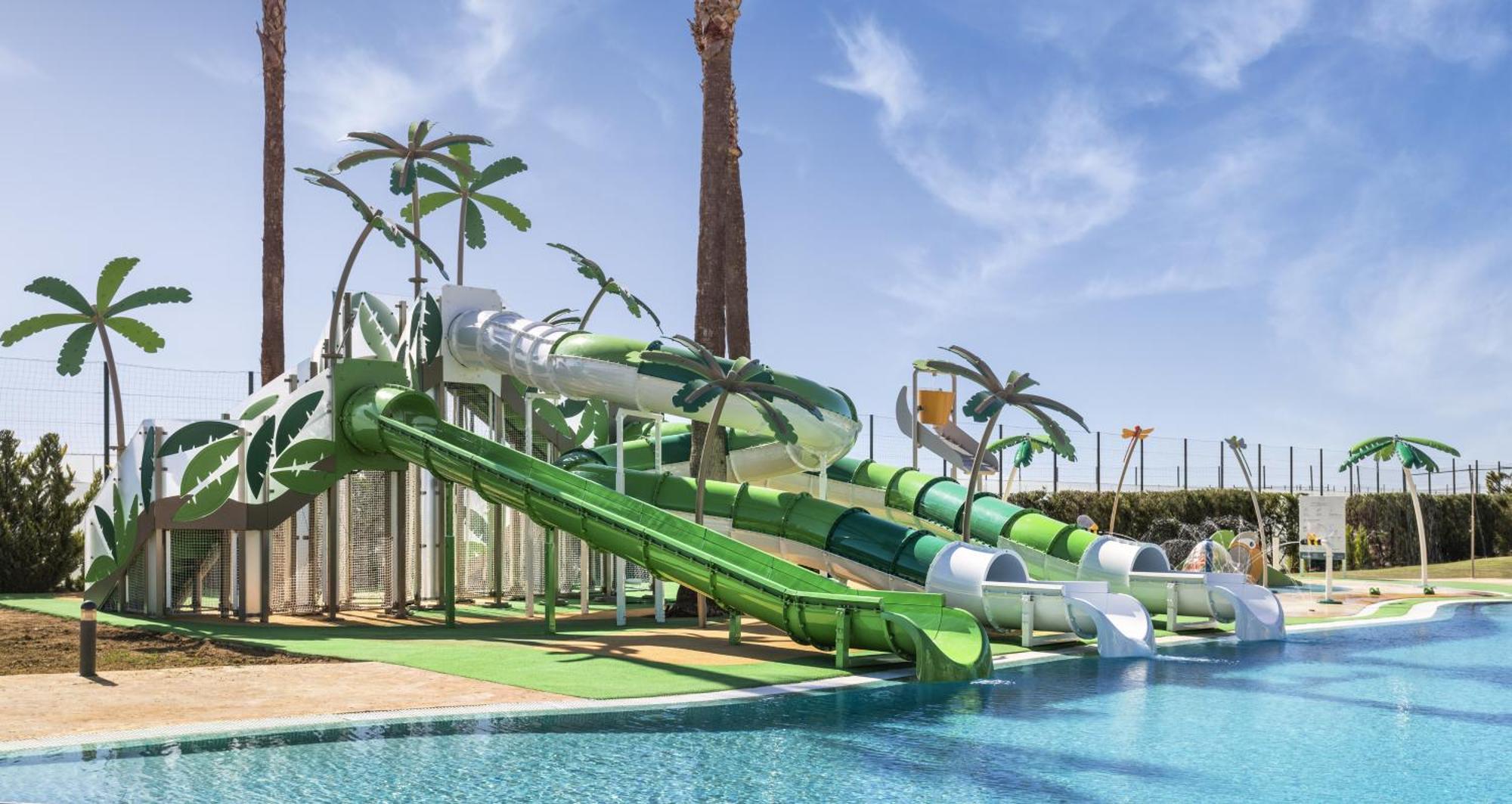 Melia Villaitana Benidorm Eksteriør bilde