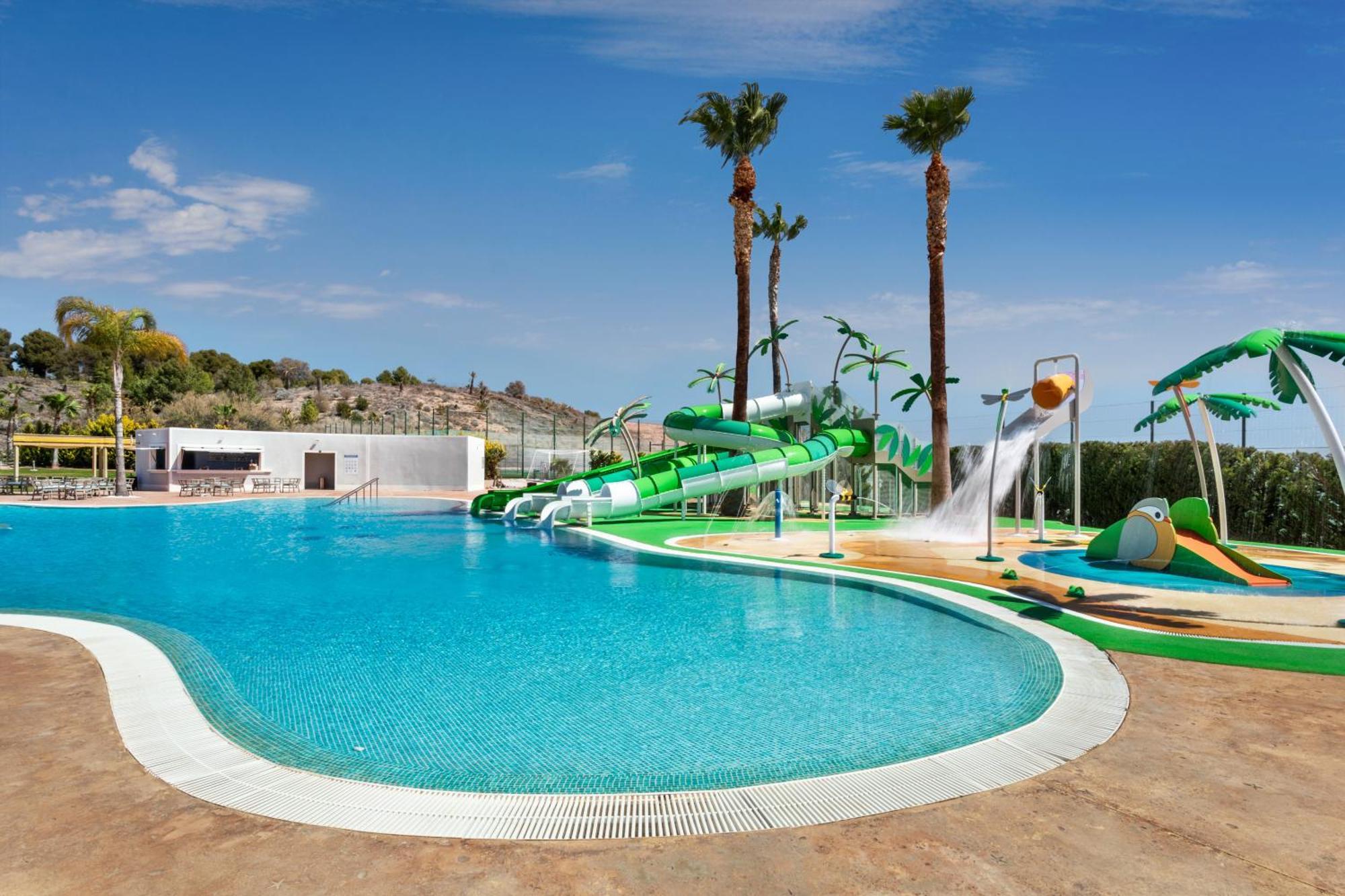 Melia Villaitana Benidorm Eksteriør bilde