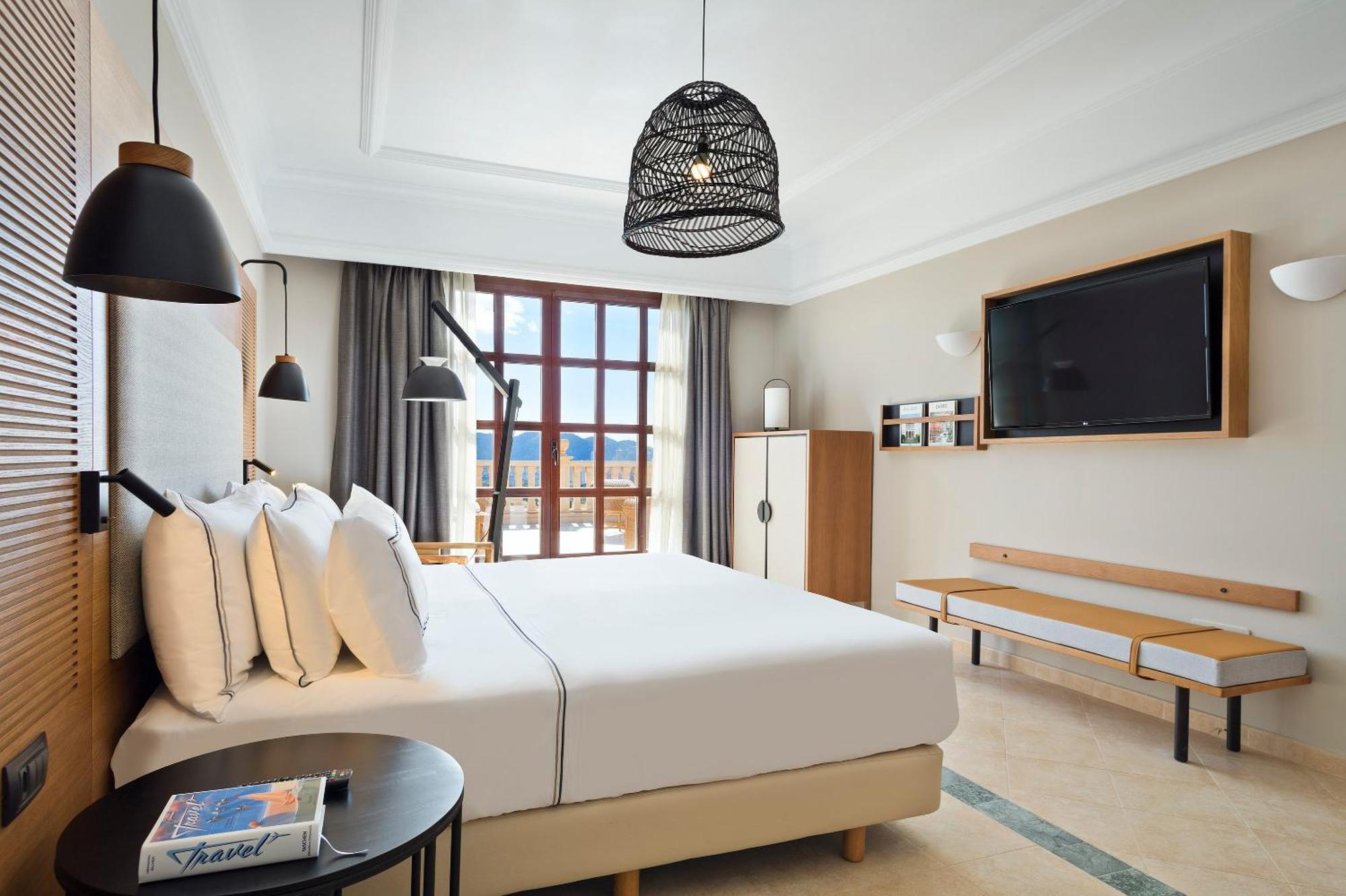 Melia Villaitana Benidorm Eksteriør bilde
