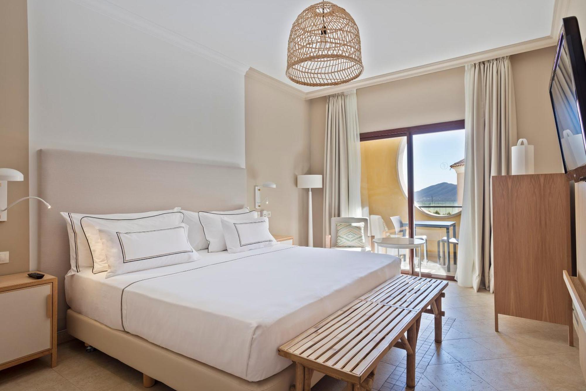 Melia Villaitana Benidorm Eksteriør bilde
